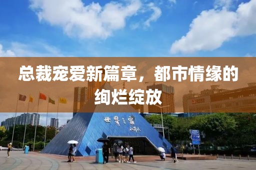 总裁宠爱新篇章，都市情缘的绚烂绽放