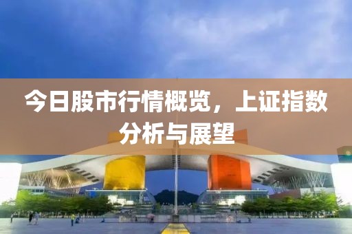 今日股市行情概览，上证指数分析与展望