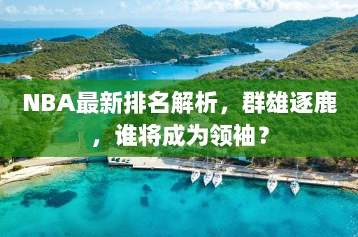 NBA最新排名解析，群雄逐鹿，谁将成为领袖？