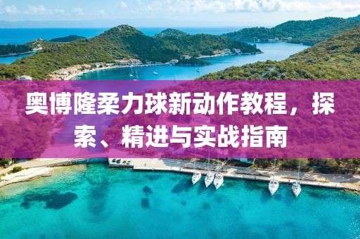 奥博隆柔力球新动作教程，探索、精进与实战指南