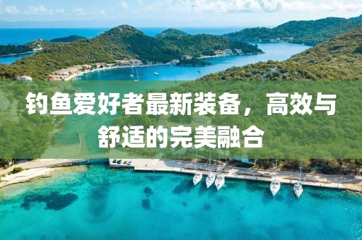 钓鱼爱好者最新装备，高效与舒适的完美融合