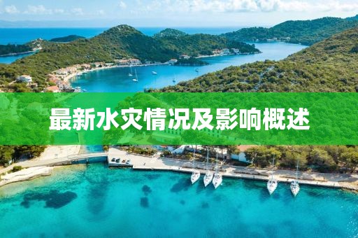 最新水灾情况及影响概述