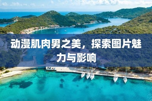 动漫肌肉男之美，探索图片魅力与影响