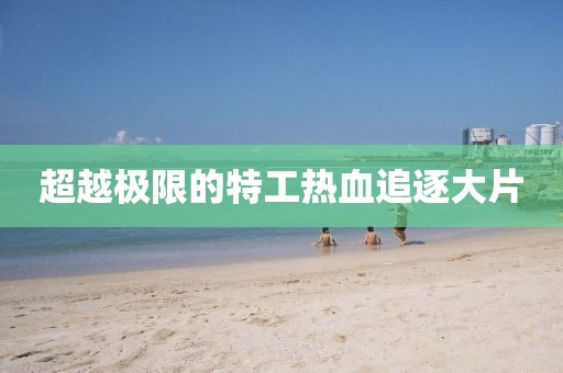 超越极限的特工热血追逐大片