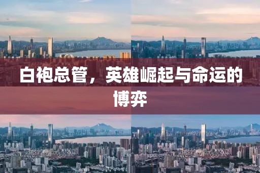 白袍总管，英雄崛起与命运的博弈