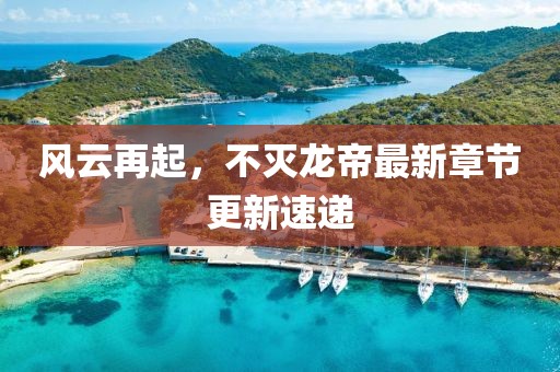 风云再起，不灭龙帝最新章节更新速递