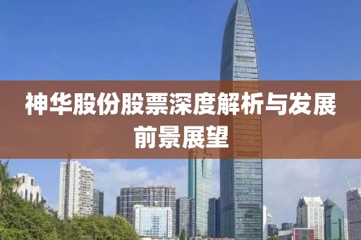 神华股份股票深度解析与发展前景展望