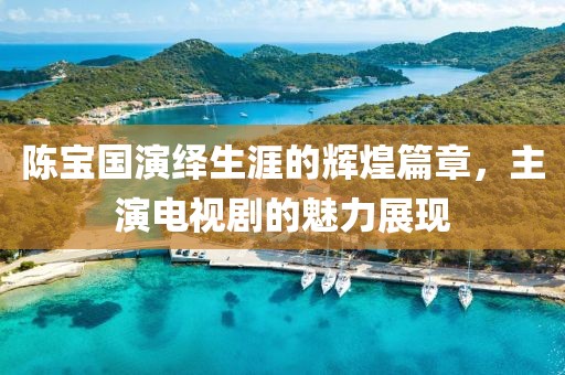 陈宝国演绎生涯的辉煌篇章，主演电视剧的魅力展现