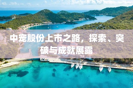 中宠股份上市之路，探索、突破与成就展露