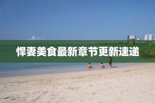 悍妻美食最新章节更新速递