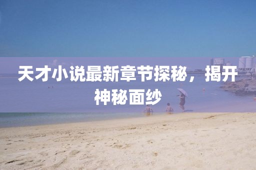 天才小说最新章节探秘，揭开神秘面纱