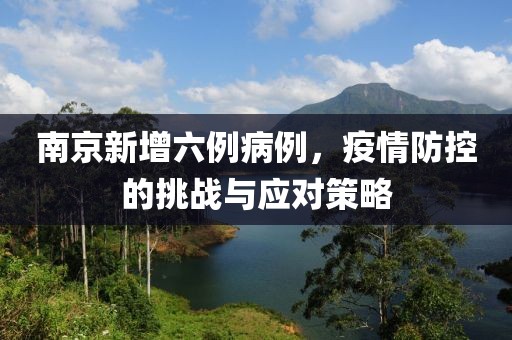 南京新增六例病例，疫情防控的挑战与应对策略