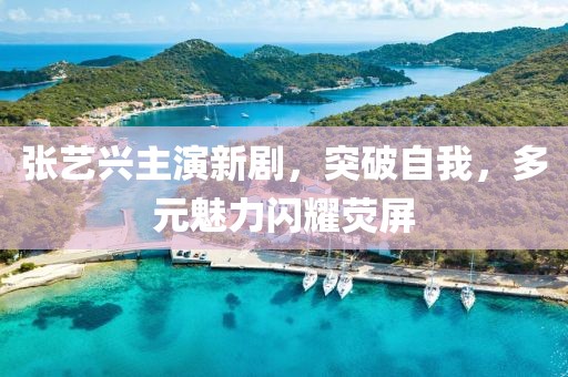 张艺兴主演新剧，突破自我，多元魅力闪耀荧屏