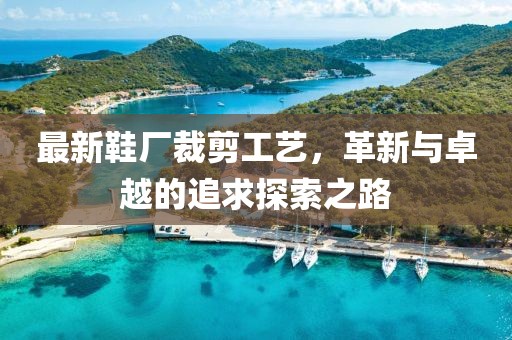 最新鞋厂裁剪工艺，革新与卓越的追求探索之路