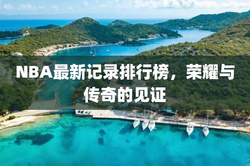 NBA最新记录排行榜，荣耀与传奇的见证