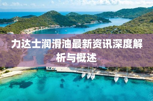 力达士润滑油最新资讯深度解析与概述