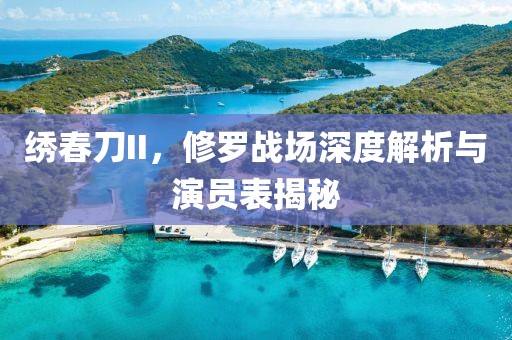 绣春刀II，修罗战场深度解析与演员表揭秘