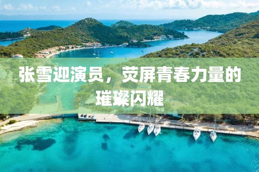 张雪迎演员，荧屏青春力量的璀璨闪耀