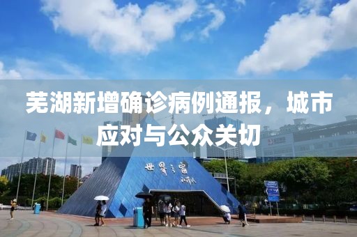 芜湖新增确诊病例通报，城市应对与公众关切