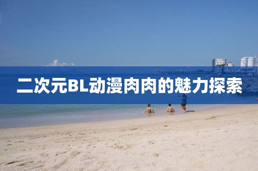 二次元BL动漫肉肉的魅力探索