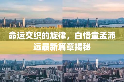 命运交织的旋律，白惜童孟沛远最新篇章揭秘