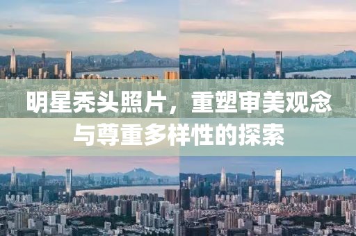 明星秃头照片，重塑审美观念与尊重多样性的探索