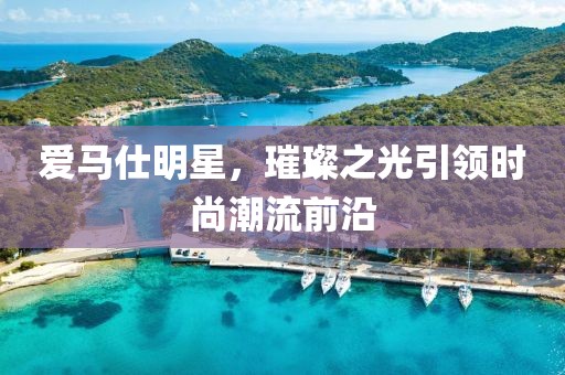 爱马仕明星，璀璨之光引领时尚潮流前沿
