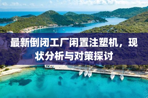 最新倒闭工厂闲置注塑机，现状分析与对策探讨