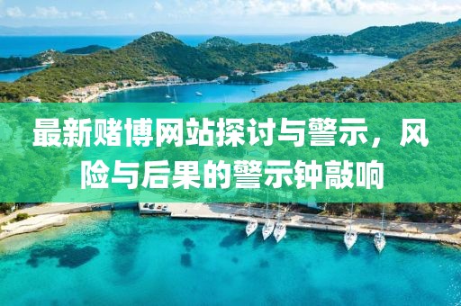 最新赌博网站探讨与警示，风险与后果的警示钟敲响
