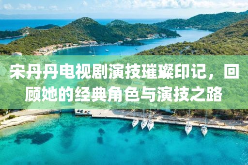 宋丹丹电视剧演技璀璨印记，回顾她的经典角色与演技之路