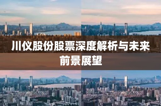 川仪股份股票深度解析与未来前景展望