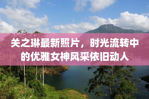 关之琳最新照片，时光流转中的优雅女神风采依旧动人