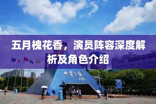 五月槐花香，演员阵容深度解析及角色介绍