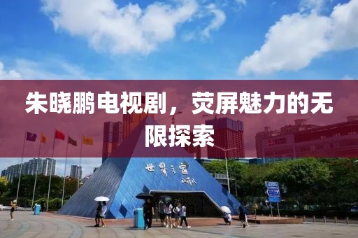 朱晓鹏电视剧，荧屏魅力的无限探索