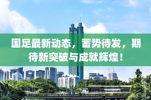 国足最新动态，蓄势待发，期待新突破与成就辉煌！
