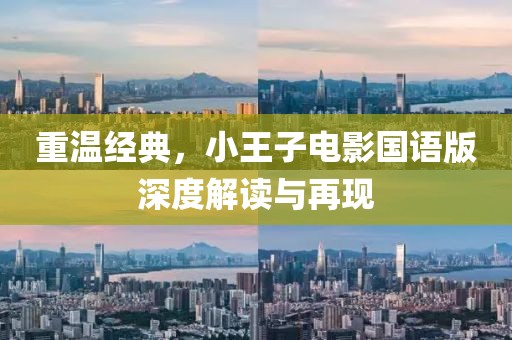 重温经典，小王子电影国语版深度解读与再现