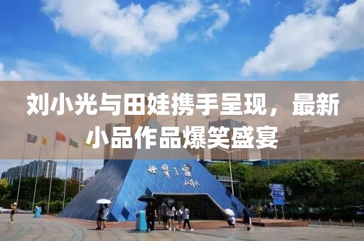 刘小光与田娃携手呈现，最新小品作品爆笑盛宴