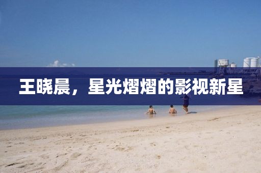 王晓晨，星光熠熠的影视新星