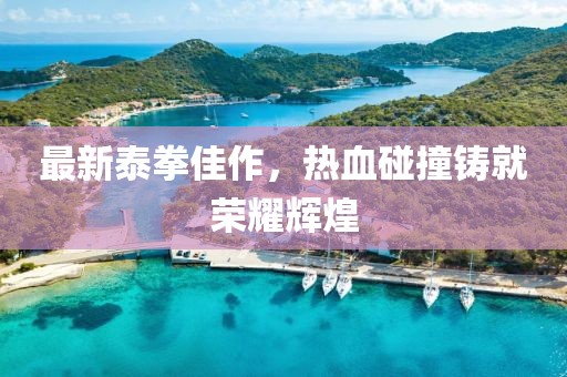 最新泰拳佳作，热血碰撞铸就荣耀辉煌