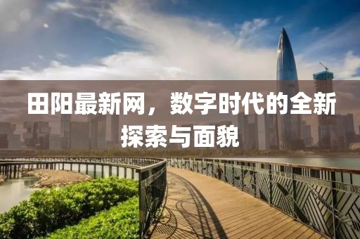 田阳最新网，数字时代的全新探索与面貌