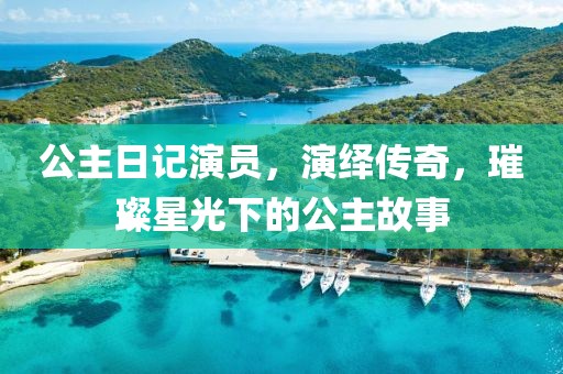 公主日记演员，演绎传奇，璀璨星光下的公主故事