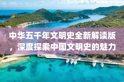 中华五千年文明史全新解读版，深度探索中国文明史的魅力