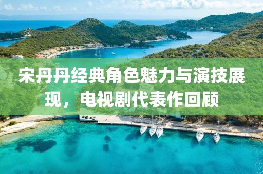 宋丹丹经典角色魅力与演技展现，电视剧代表作回顾