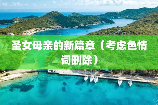 圣女母亲的新篇章（考虑色情词删除）