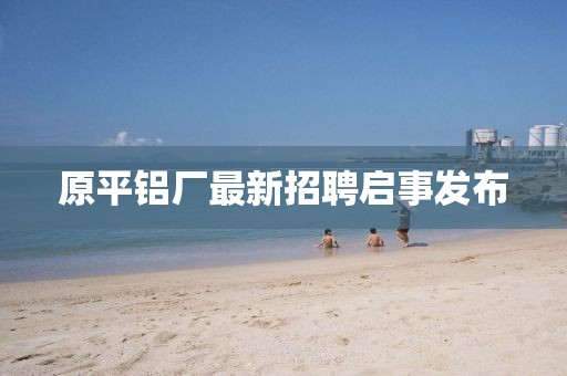 原平铝厂最新招聘启事发布