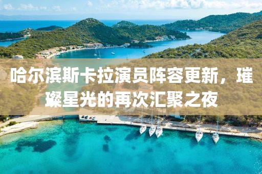 哈尔滨斯卡拉演员阵容更新，璀璨星光的再次汇聚之夜