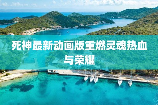 死神最新动画版重燃灵魂热血与荣耀