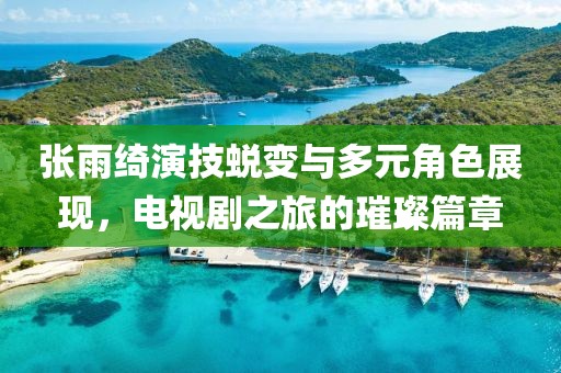 张雨绮演技蜕变与多元角色展现，电视剧之旅的璀璨篇章