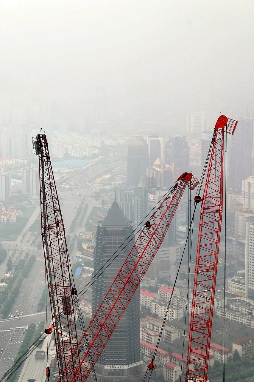 上海房产市场动态，繁荣背后的趋势与挑战