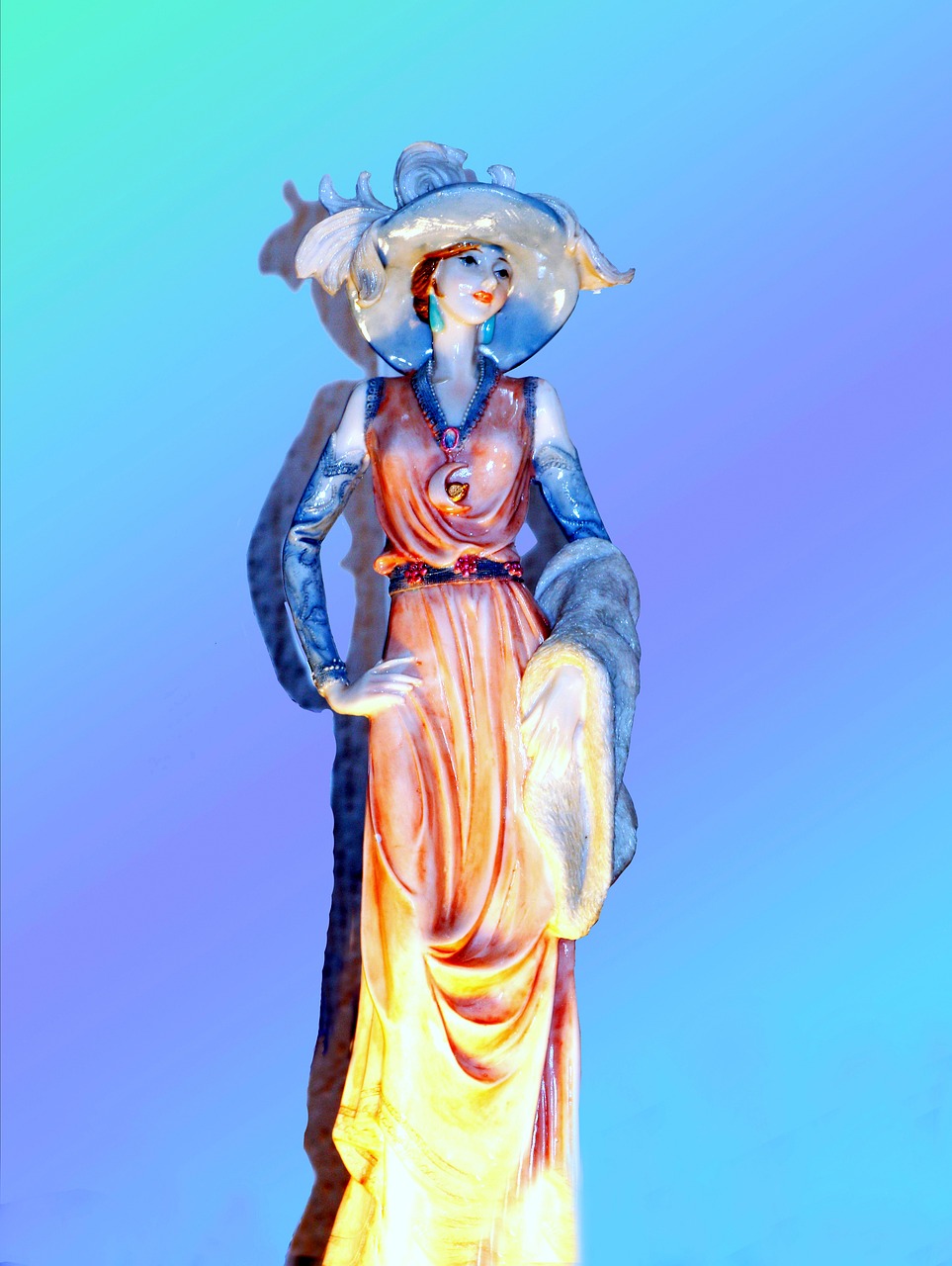 圣少女动漫，经典之作的魅力与深远影响